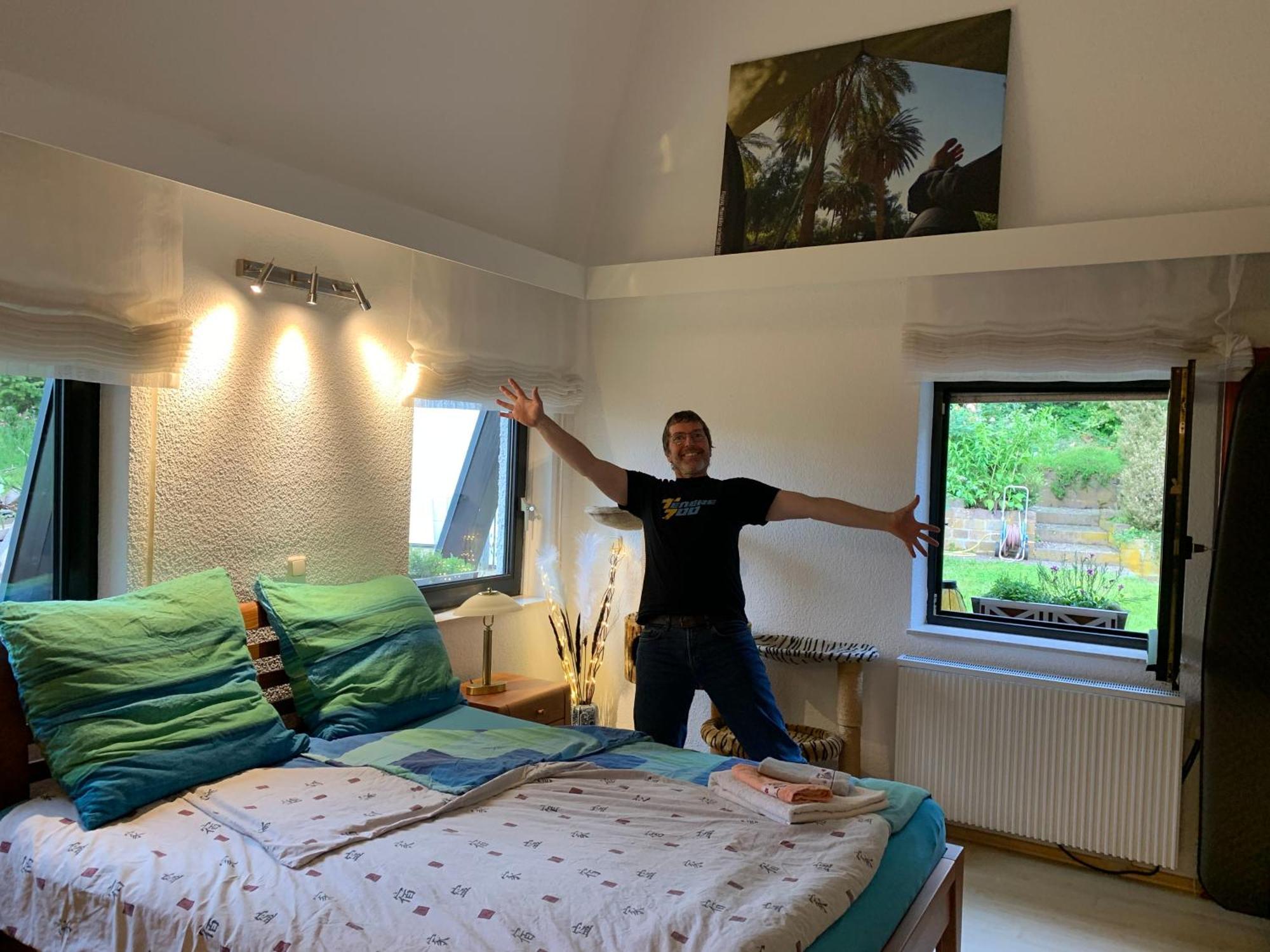 B&B Boellschteberg Brombachtal ภายนอก รูปภาพ
